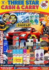 Three Star Cash and Carry catalogue week 21 Page 6
