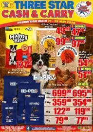 Three Star Cash and Carry catalogue week 21 Page 7