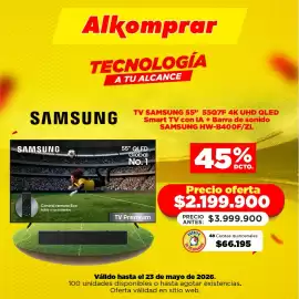 Catálogo Alkomprar Página 5