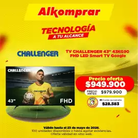 Catálogo Alkomprar Página 6