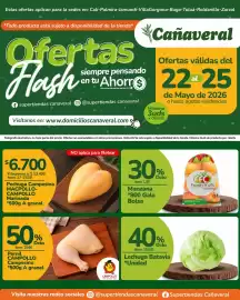 Catálogo Supertiendas Cañaveral Página 1