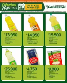 Catálogo Supertiendas Cañaveral Página 4
