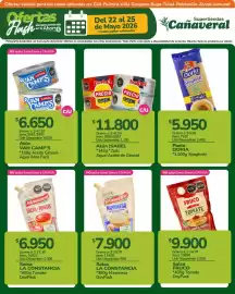 Catálogo Supertiendas Cañaveral Página 6