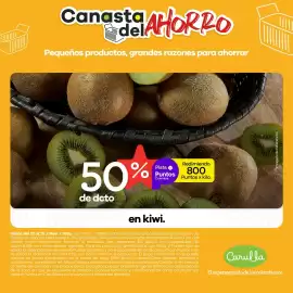 Catálogo Carulla Página 1
