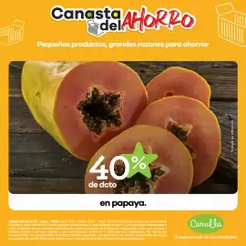 Catálogo Carulla Página 2