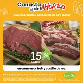 Catálogo Carulla Página 5