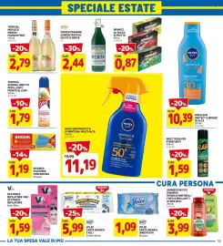 Volantino DPiù Pagina 15