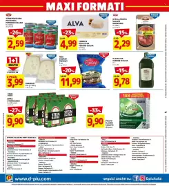 Volantino DPiù Pagina 20