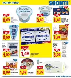 Volantino DPiù Pagina 4