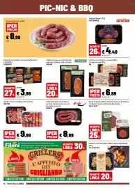 Volantino Iper La Grande Pagina 14