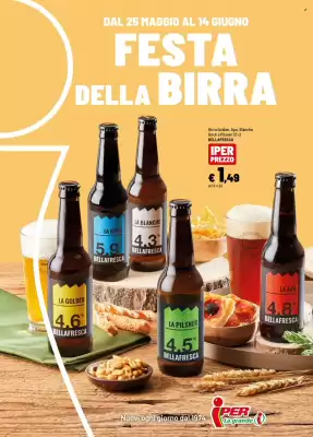 Volantino Iper La Grande (valido fino al 14-06)