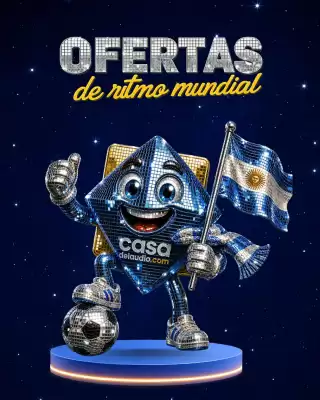 Casa del Audio (válido hasta 26-05)