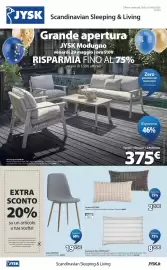 Volantino JYSK settimana 22 Pagina 1
