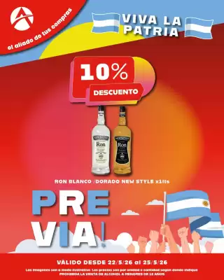 Atlas Hipermayorista (válido hasta 25-05)