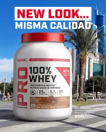 Catálogo GNC semana 21 Página 1