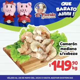 Folleto El Florido semana 21 Página 2