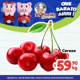 Folleto El Florido semana 21 Página 4