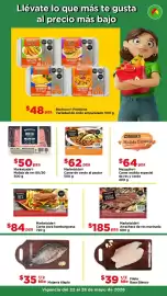Folleto Bodega Aurrerá semana 21 Página 2