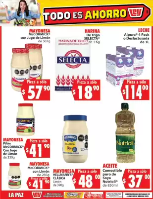 Casa Ley (válido hasta 25-05)