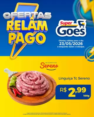 Goes (válido até 23-05)