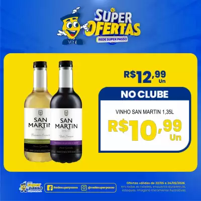 Rede Super Passo (válido até 24-05)