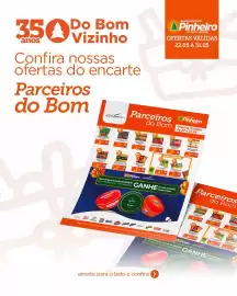 Encarte Pinheiro Supermercado Página 1