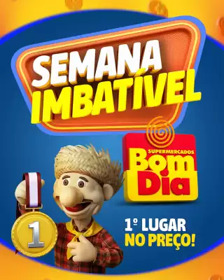 Bom Dia (válido até 24-05)