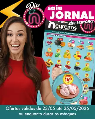 Negreiros (válido até 25-05)