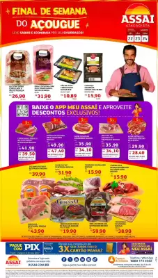 Encarte Assaí Atacadista (válido até 24-05)