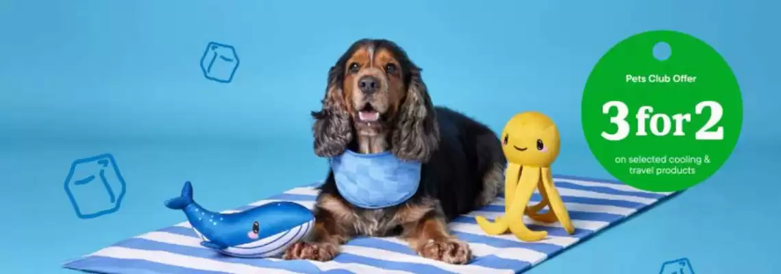 Pets at Home (valid until 2-06)