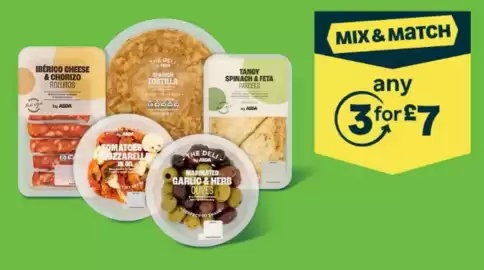 Asda leaflet Page 3