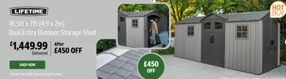 Costco leaflet Page 1
