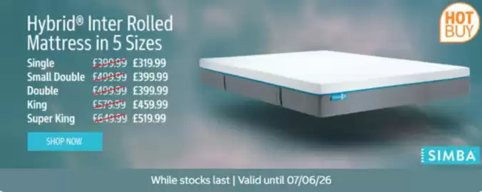 Costco leaflet Page 1