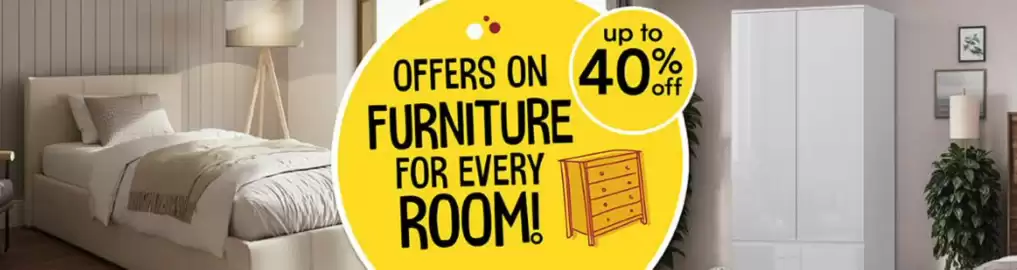 Wilko leaflet Page 4