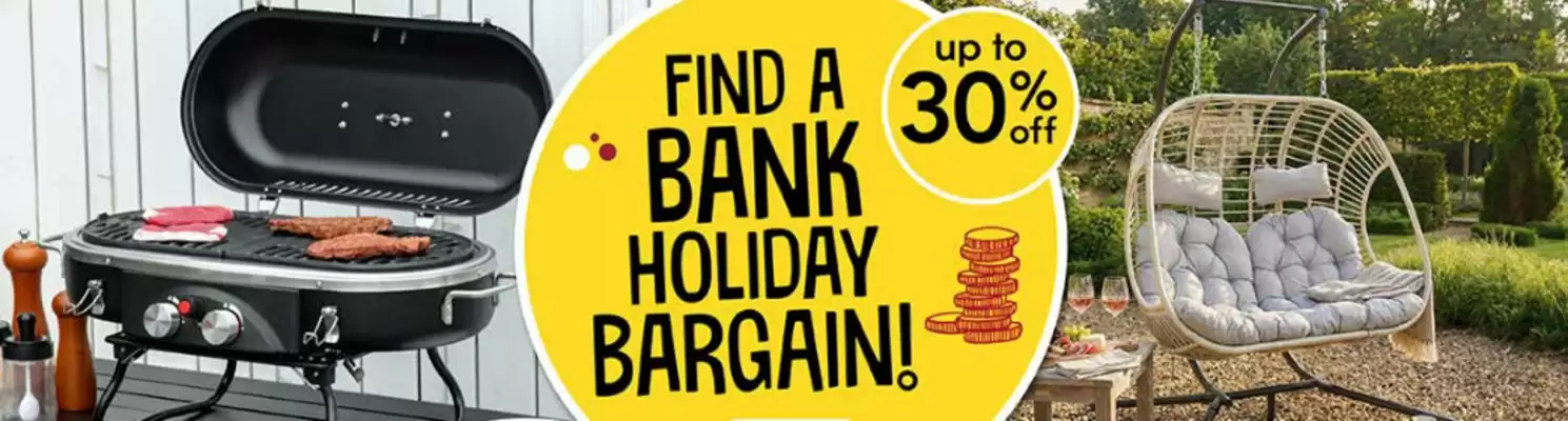 Wilko (valid until 31-05)