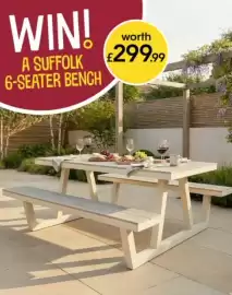 Wilko leaflet Page 1