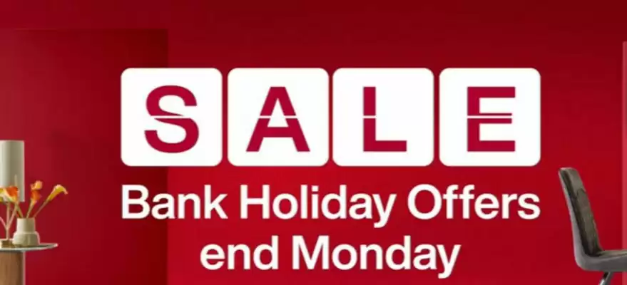 Furniture Village (valid until 25-05)