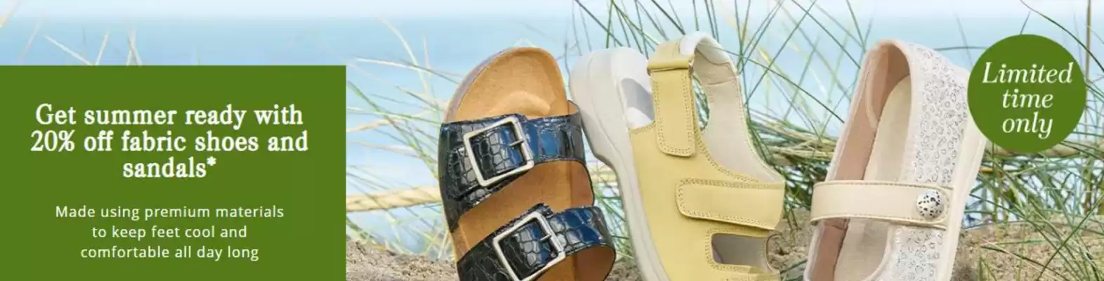 Cosyfeet (valid until 27-05)