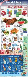 Smart & Final weekly ad week 21 Page 1