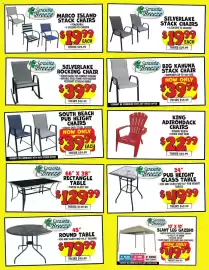 Ollie's weekly ad Page 2