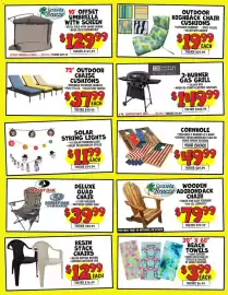 Ollie's weekly ad Page 3