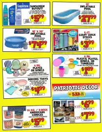 Ollie's weekly ad Page 4