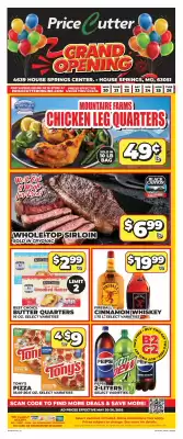 Price Cutter (valid until 26-05)
