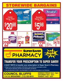 Super Saver weekly ad Page 2