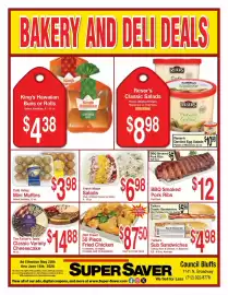 Super Saver weekly ad Page 8