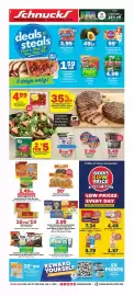 Schnucks weekly ad week 22 Page 1