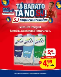 Encarte Sj Supermercados semana 21 Página 1