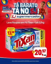 Encarte Sj Supermercados semana 21 Página 9