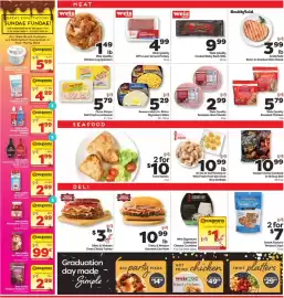 Weis Markets weekly ad week 21 Page 10