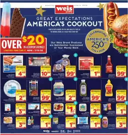 Weis Markets weekly ad week 21 Page 12